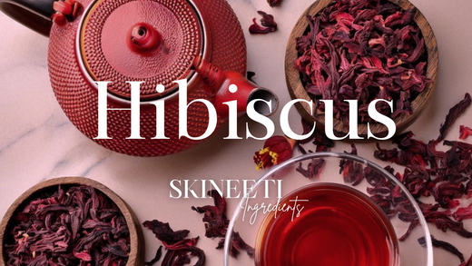 Hibiscus for Skin: The Secret to Radiance in Every Sip