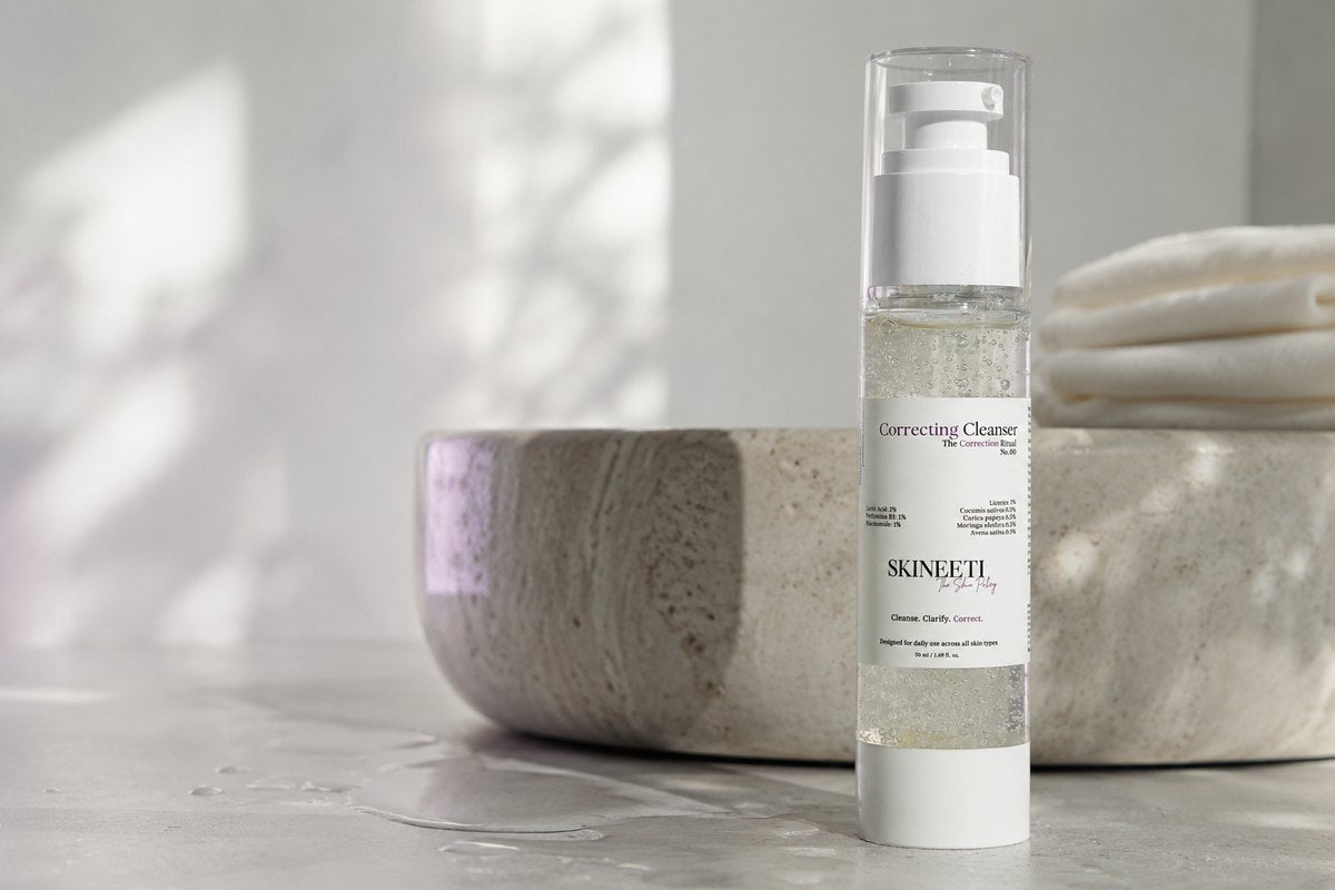 Why Cleansing
Comes First