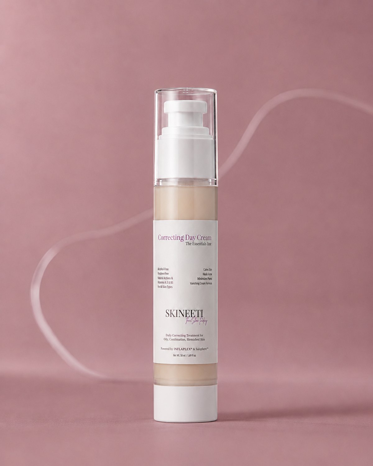 Correcting Day Cream · No. 01