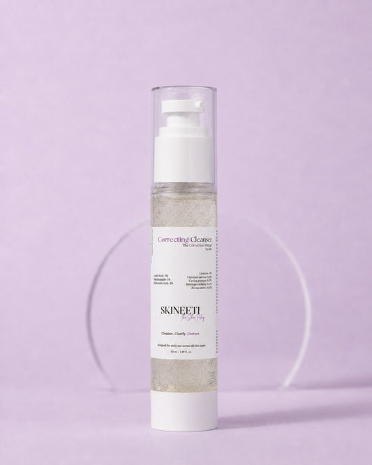 Correcting Cleanser