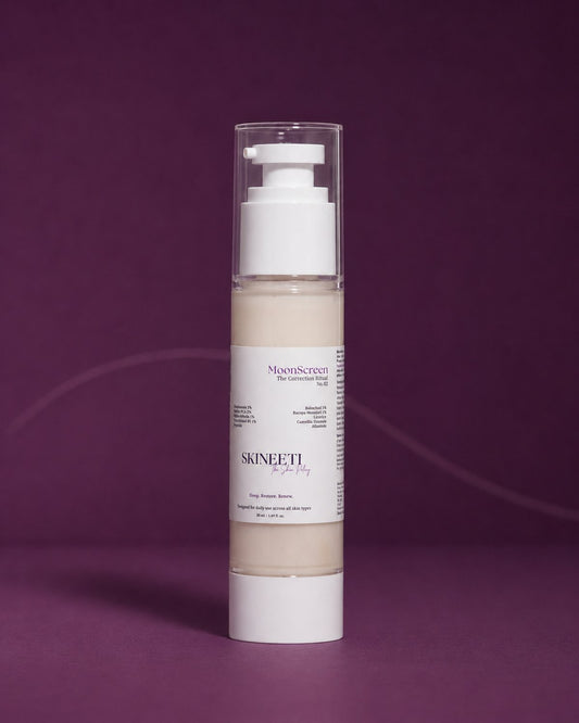 MoonScreen Night Cream