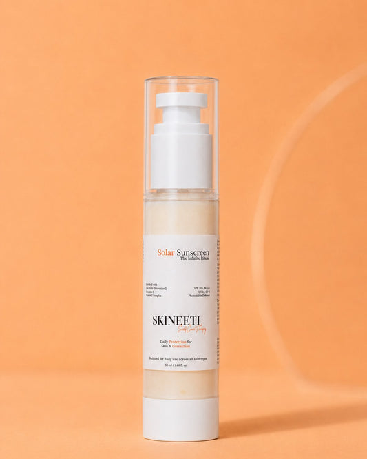 Solar Sunscreen SPF 50